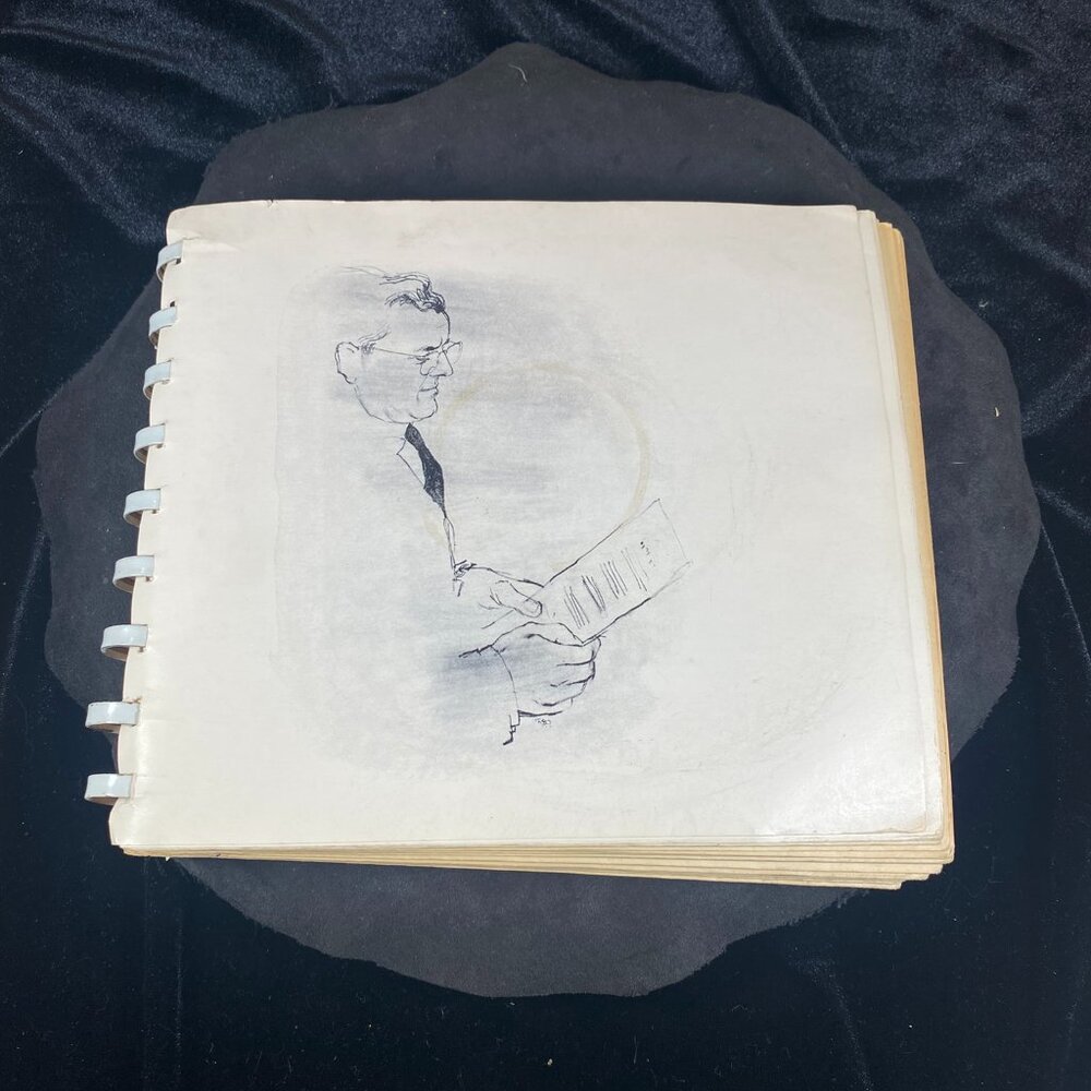 Vintage Collection of Glenn Miller Limited Edition # 898, 13 records from a 14 s